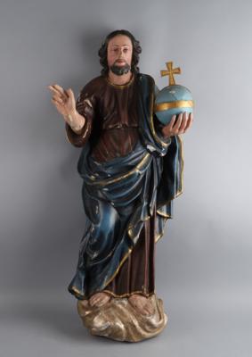 Christus, - Arte popolare e religiosa, sculture e maioliche