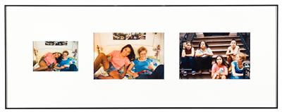 Larry Clark (Tulsa, Oklahoma, Scene images from "Kids", 1994 - Benefizauktion Grazer Kunstverein/Kunsthaus Graz