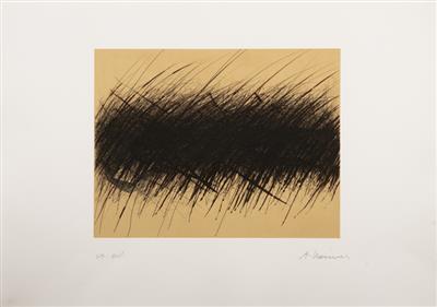 Arnulf Rainer - Charity "SOS Mitmensch"