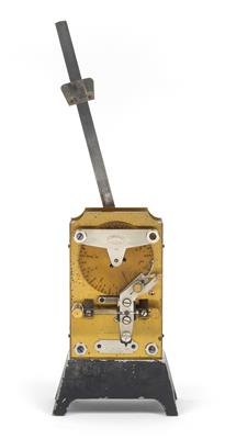 Metronom-Kontaktuhr oder Reizuhr nach Bowditch-Baltzar - Historische wissenschaftliche Instrumente, Modelle und Globen