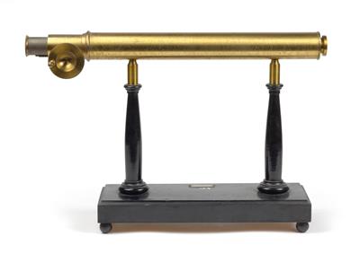 A late 19th century Stampfer Optometer - Strumenti scientifici e globi d'epoca