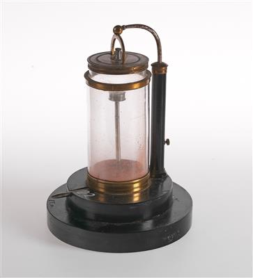 Physikalisches Gerät - Historische wissenschaftliche Instrumente, Modelle und Globen, Fotoapparate