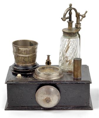 A rare c. 1900 electrical Cigar Lighter - Strumenti scientifici e globi d'epoca, macchine fotografiche