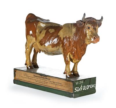 A Dysplasia Cow Model - Strumenti scientifici, globi d'epoca e macchine fotografiche