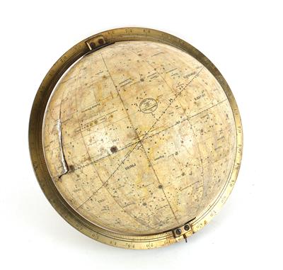 Seltener Himmelsglobus von Carl Adami (1802-1874) - Historische wissenschaftliche Instrumente, Globen und Fotoapparate