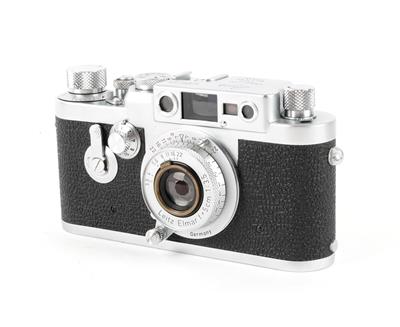 LEICA IIIg - Historische wissenschaftliche Instrumente, Globen und Fotoapparate