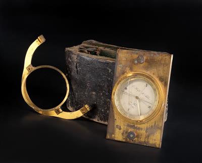 A c. 1855 Miners Compass - Antique Scientific Instruments, Globes and Cameras