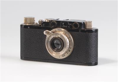 LEICA II black - Historisch wissenschaftliche Instrumente und Globen;