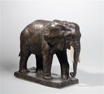 Elephant Model - Strumenti scientifici e globi d'epoca; Macchine fotografiche d'epoca e accessori