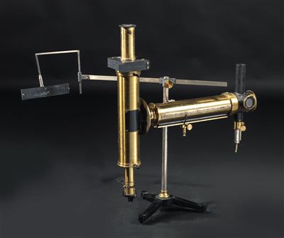 Photometer nach Weber - Historische wissenschaftliche Instrumente, Modelle, Globen, Fotoapparate