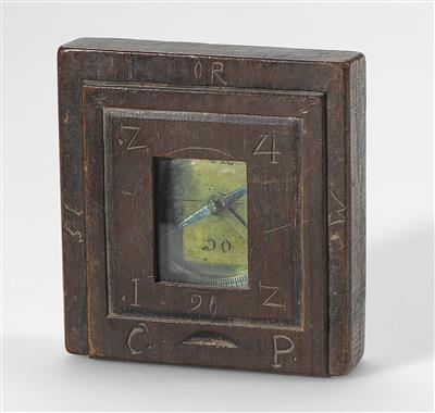Bergmännischer Kompass - Historische wissenschaftliche Instrumente und Globen; Klassische Fotoapparate und Zubehör