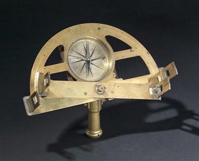 Graphometer von Veuve Lennel - Strumenti scientifici, globi d'epoca e macchine fotografiche