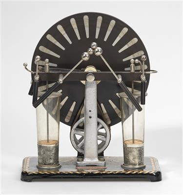 Influenzmaschine - Antique Scientific Instruments, Globes and Cameras