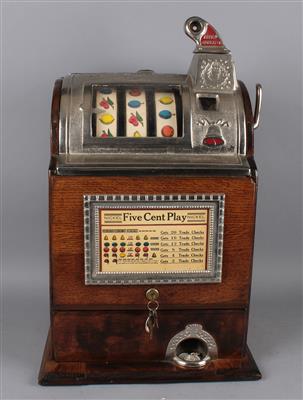 Geldspielautomat - Watches, technology and curiosities