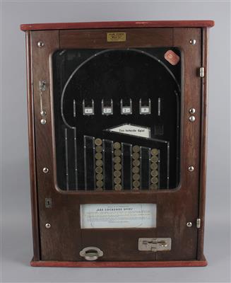 Geldspielautomat DAS LOCKENDE SPIEL - Watches, technology and curiosities