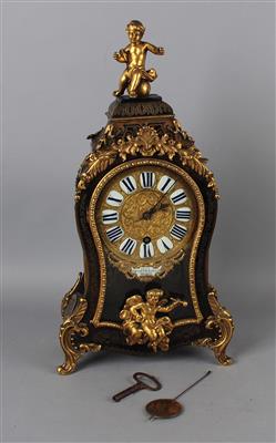 Kleine Barock Boulleuhr - Watches, technology and curiosities