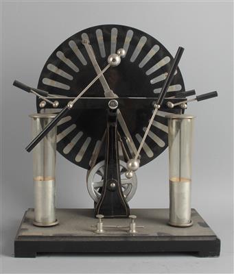 Influenzmaschine um 1900 - Watches, technology and curiosities