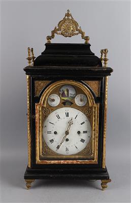 Barock Stockuhr - Watches, technology and curiosities