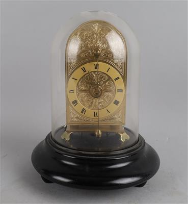 Neobarock Tischzappler - Clocks, Science, and Curiosities including a Collection of glasses