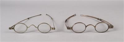 Zwei Brillen aus Silber - Orologi, tecnologia e curiosità