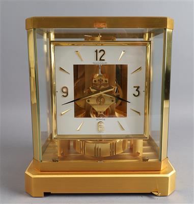 Atmos "Jaeger LeCoultre" - Clocks, Science, Curiosities & Photographica