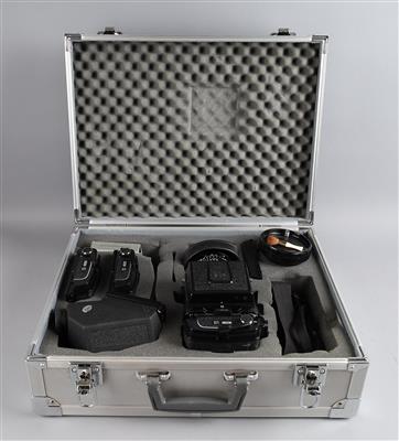 MAMIYA RB67 Professional S - Hodiny, technologie, kuriozity a kamery