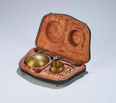 Fruit or grain scales, 1787 - Sbírka vah a závaží Dr. Eiselmayr