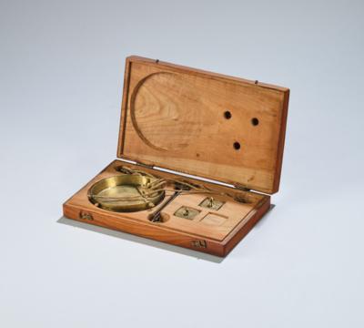 Wiener Garnwaage, 1812 - Sammlung Dr. Eiselmayr - Österreichische historische Waagen, Gewichte und Maße