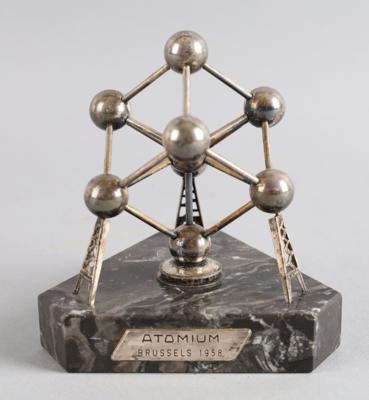 Atomium Modell - Clocks, Science, Curiosities & Photographica