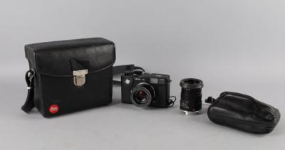 LEICA CL mit zwei Objektiven - Uhren, Technik, Kuriositäten & Photographica