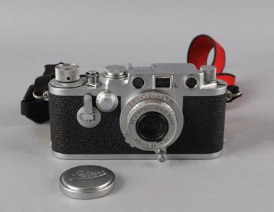 Leica IIIf - Clocks, Science, Curiosities & Photographica