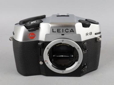 LEICA R8 - Clocks, Science, Curiosities & Photographica