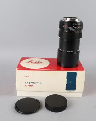 Objektiv Leica APO-TELYT-R 1:3.4/180 - Clocks, Science, Curiosities & Photographica