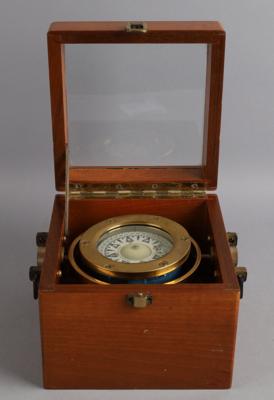 Schiffskompass - Clocks, Science, Curiosities & Photographica