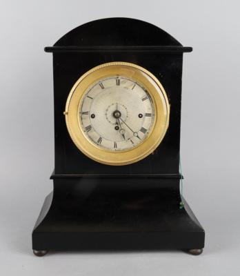 Biedermeier Kommodenuhr, - Hodiny, technologie a kuriozity