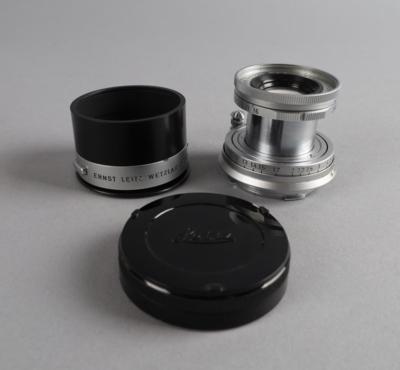 Objektiv LEICA M ELMAR 1:2.8/50 mm - Uhren, Technik, Kuriositäten & Photographica