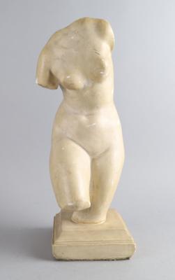 Torso der Aphrodite - Clocks, Science, Curiosities