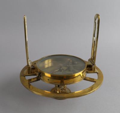 Vollkreisinstrument von Gilbert, London - Uhren, Technik, Kuriositäten & Photographica