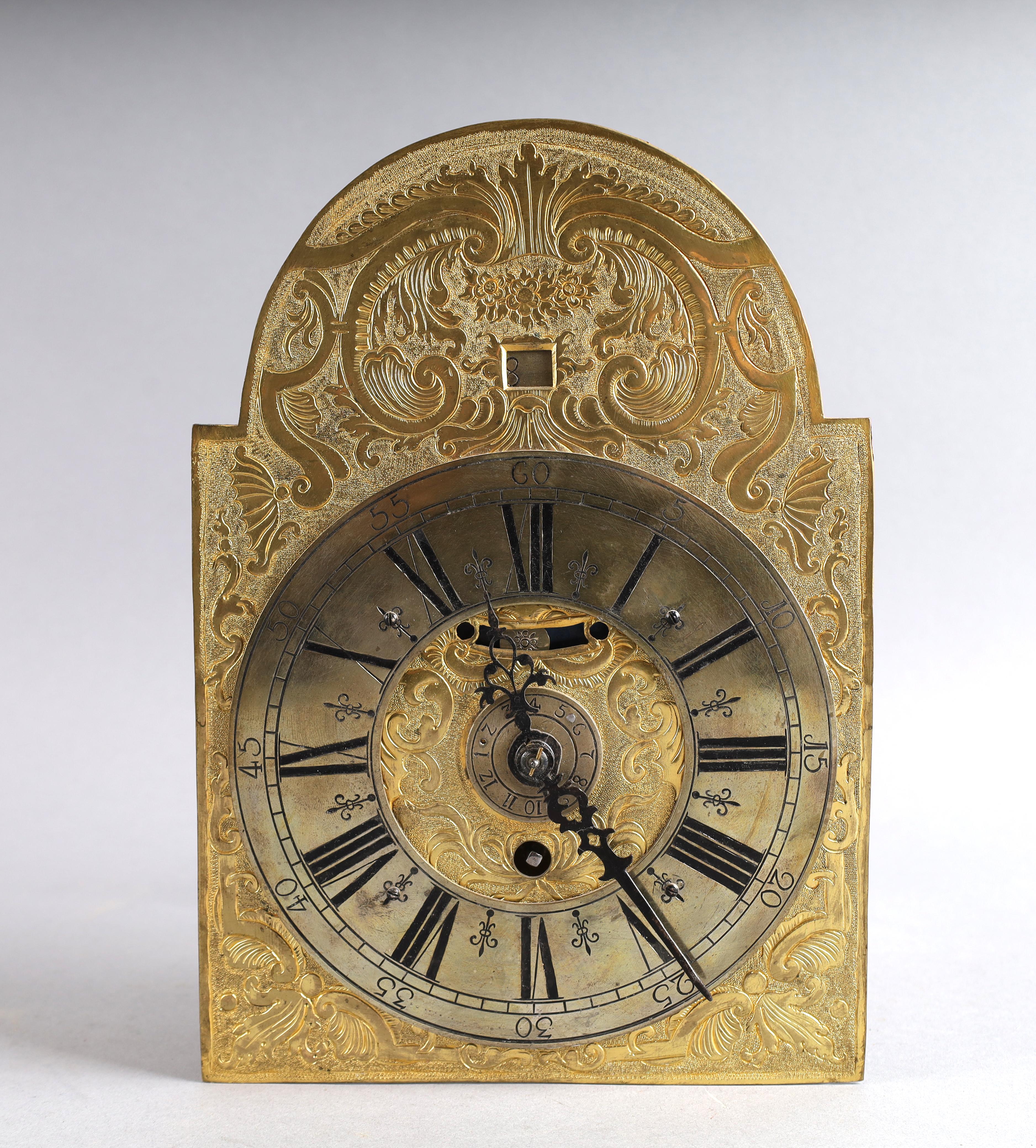 Barock Tischuhr mit Datum, - Uhren, Technik, Kuriositäten & Photographica  2023/11/09 - Starting bid: EUR 300 - Dorotheum