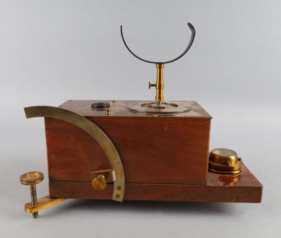 Heliostat von Hans Heele - Clocks, Science, Curiosities & Photographica