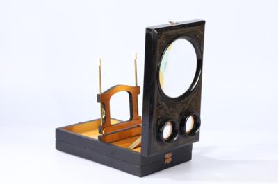 Graphoskop - Clocks, Science, Curiosities