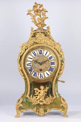 Kleine Louis XV Pendule, - Clocks, Science, Curiosities
