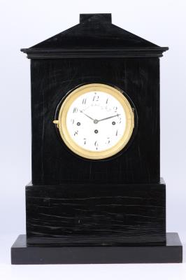 Kommodenuhr "Johann Rettich in Wien", - Clocks, Science, Curiosities