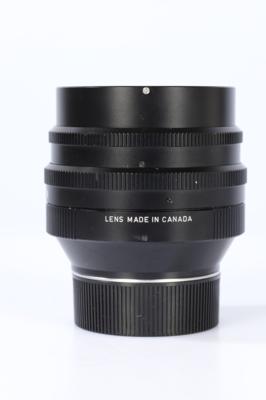 Objektiv Leica-M NOCTILUX 1:1/50 - Hodiny, technologie a kuriozity
