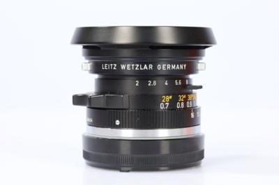 Objektiv Leica-M SUMMICRON 1:2/35 - Uhren, Wissenschaft, Technik, Fotoapparate & Kuriositäten