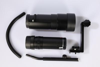 Objektiv Leitz Leica TELYT 1:6.8/400 - Orologi, tecnologia e curiosità
