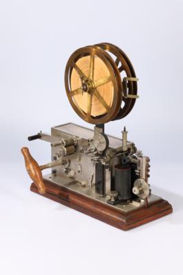 Telegraf, G. Hasler Bern - Orologi, tecnologia e curiosità