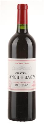 Château LYNCH-BAGES 2009 - Weinauktion: SUPER-BORDEAUX powered by Falstaff