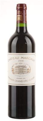 Château MARGAUX 2008 - Weinauktion: SUPER-BORDEAUX powered by Falstaff