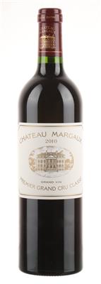 Château MARGAUX 2010 - Weinauktion: SUPER-BORDEAUX powered by Falstaff